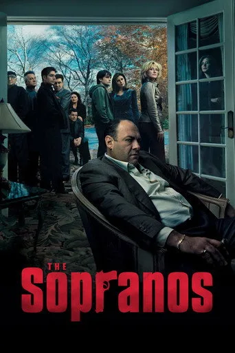 The Sopranos (1999) posteri