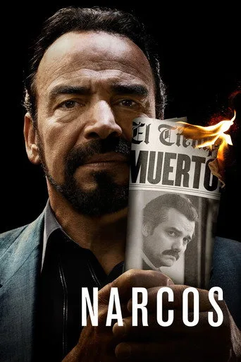Narcos (2015) posteri