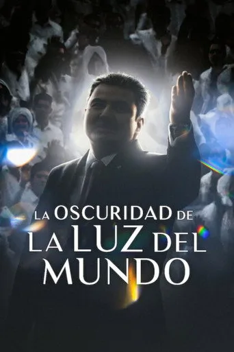 La Luz del Mundo: Bir Kilisenin Karanlık Yüzü (2023) posteri