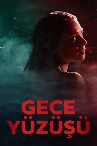 Gece Yüzüşü (2024) posteri