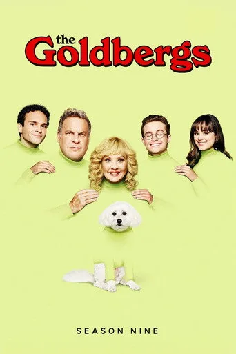 The Goldbergs 9. sezon posteri