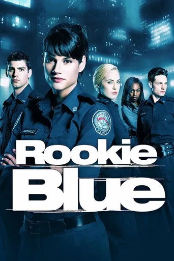 Rookie Blue (2010) posteri