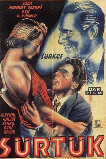 Sürtük (1942) posteri