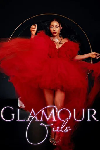 Glamour Girls (2022) posteri