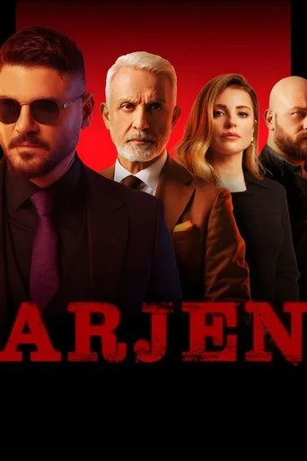 Arjen: Azap Yolu (2024) posteri