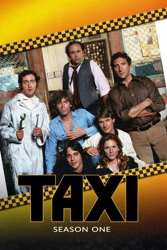 Taxi 1. sezon posteri