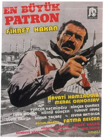 En Büyük Patron (1975) posteri