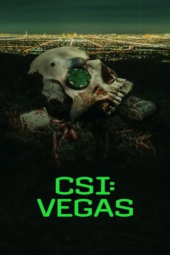 CSI: Vegas 1. sezon posteri