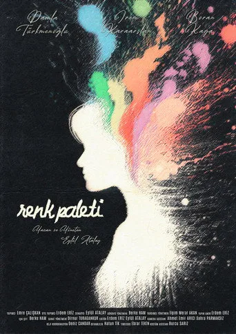 Renk Paleti posteri