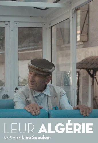 Leur Algérie (2021) posteri