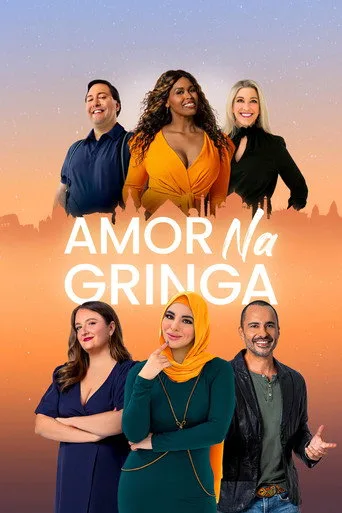 Match Me Abroad 1. sezon posteri