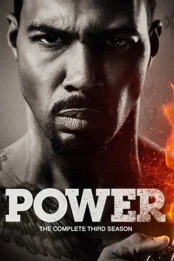 Power 3. sezon posteri