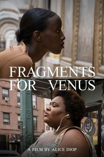 Fragments for Venus (2025) posteri