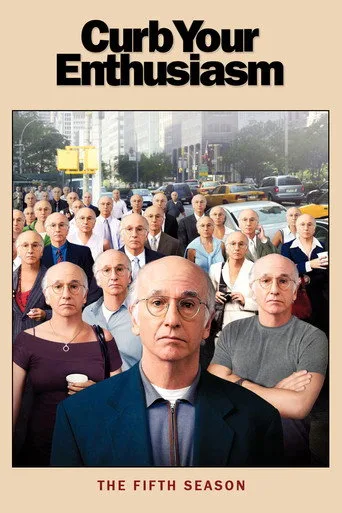 Curb Your Enthusiasm 5. sezon posteri