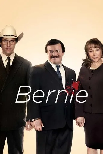 Bernie (2012) posteri