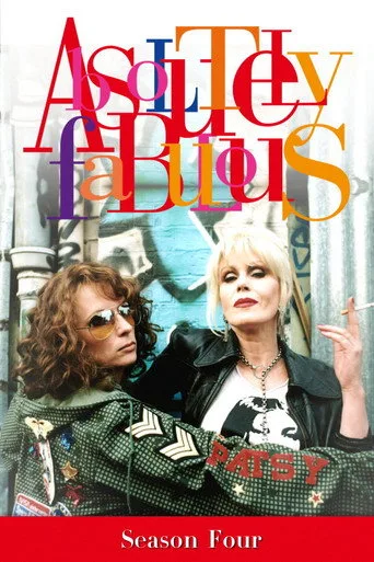 Absolutely Fabulous 4. sezon posteri