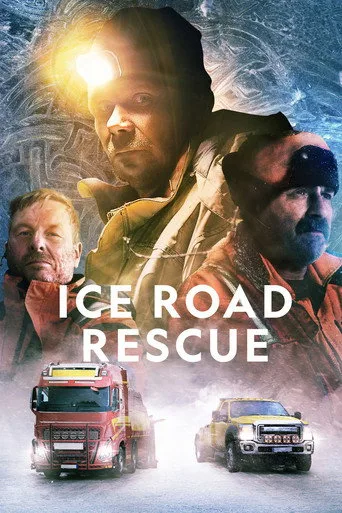 Ice Road Rescue 9. sezon posteri