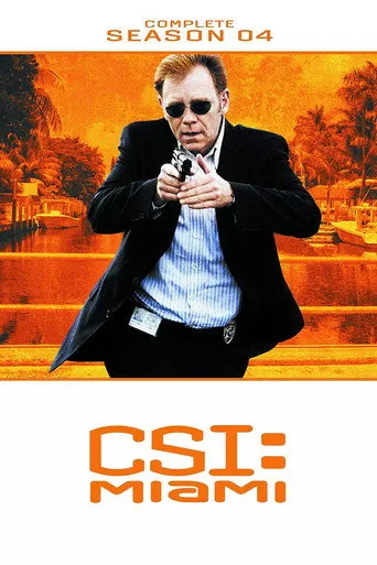CSI: Miami 4. sezon posteri