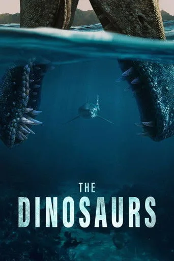 Dinozorlar 1. sezon posteri