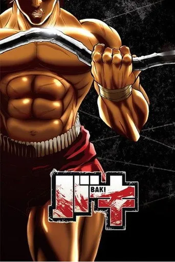 Baki 1. sezon posteri