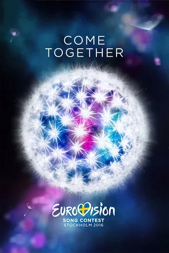 Eurovision Şarkı Yarışması 61. sezon posteri