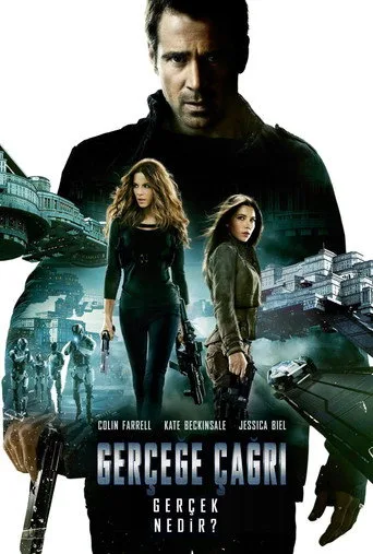 Gerçeğe Çağrı (2012) posteri