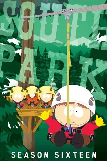 South Park 16. sezon posteri