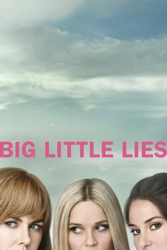 Big Little Lies 1. sezon posteri