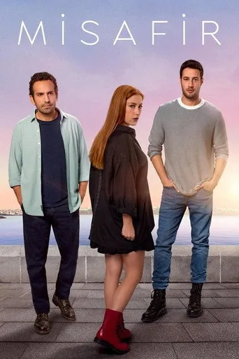 Misafir (2021) posteri