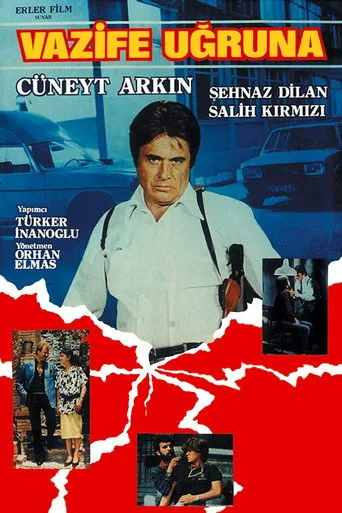 Vazife Uğruna (1986) posteri