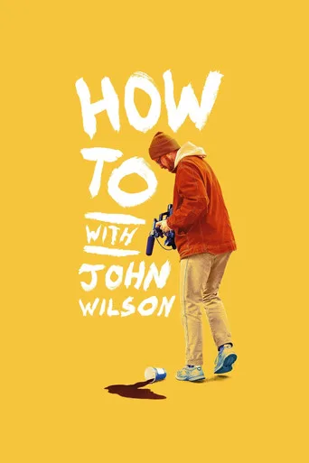 How To with John Wilson 1. sezon posteri