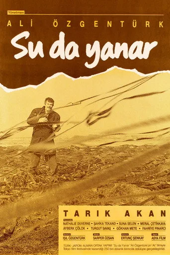 Su da Yanar (1987) posteri