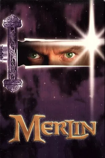 Büyücü Merlin (1998) posteri