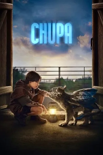 Chupa (2023) posteri