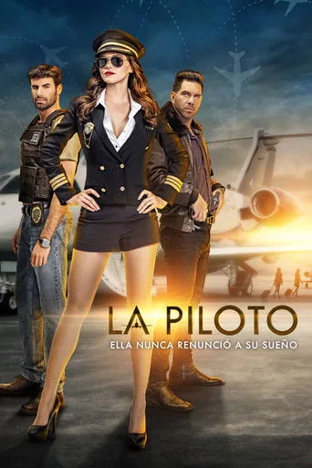 La piloto (2017) posteri