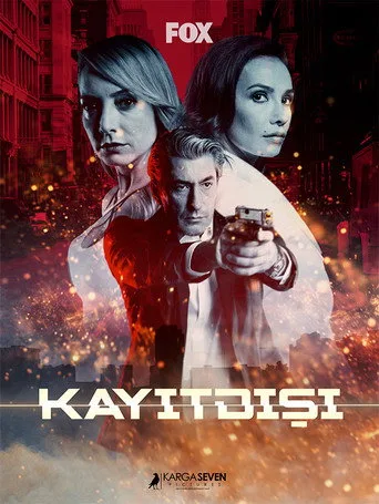 Kayıtdışı (2017) posteri