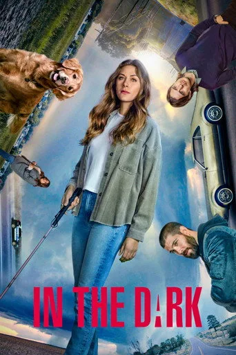 In the Dark 3. sezon posteri