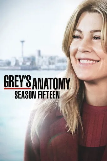 Grey's Anatomy 15. sezon posteri
