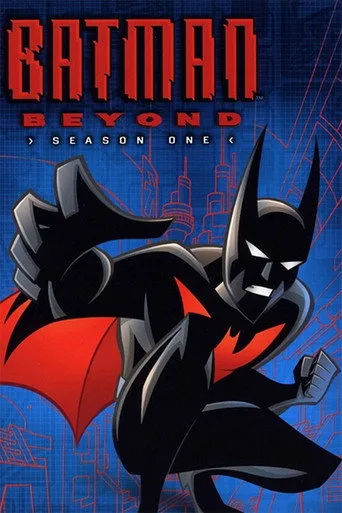 Batman Beyond 1. sezon posteri