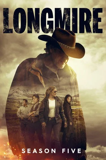 Longmire 5. sezon posteri