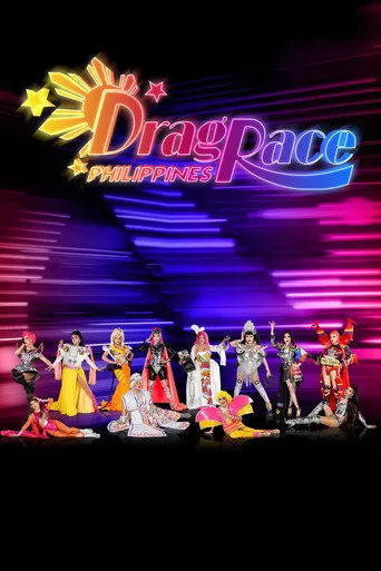 Drag Race Philippines 1. sezon posteri
