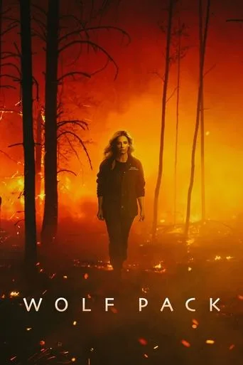Wolf Pack (2023) posteri