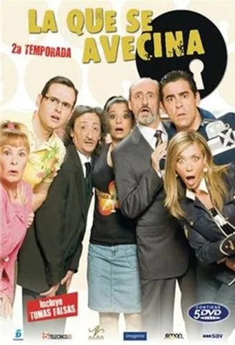 La que se avecina 2. sezon posteri