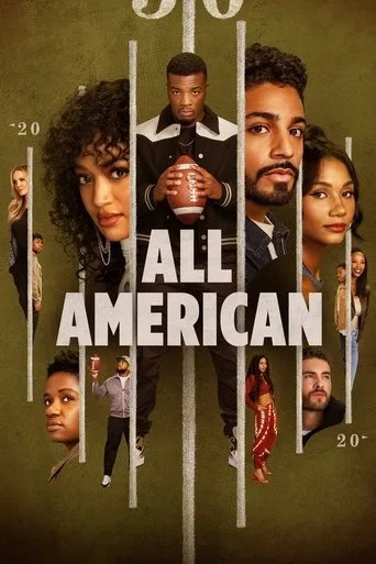 All American 6. sezon posteri