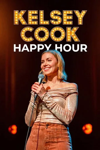 Kelsey Cook: Happy Hour (2026) posteri