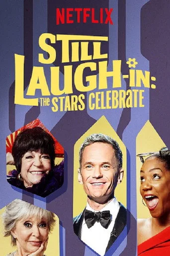 Still Laugh-In: The Stars Celebrate (2019) posteri