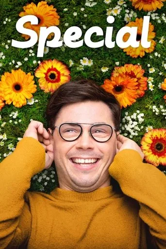 Special (2019) posteri