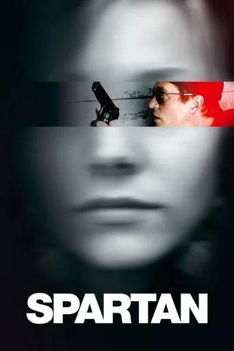 Spartan (2004) posteri