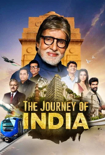 Hindistan Yolculuğu (2022) posteri