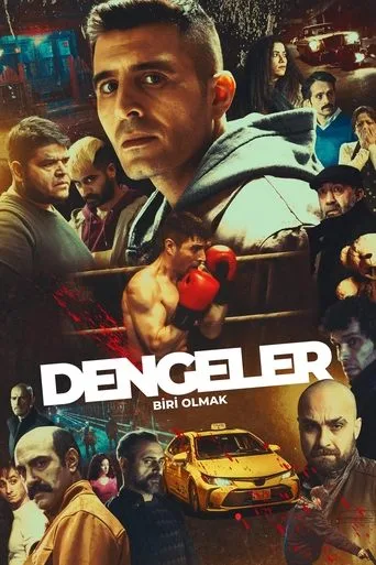 Dengeler: Biri Olmak (2024) posteri